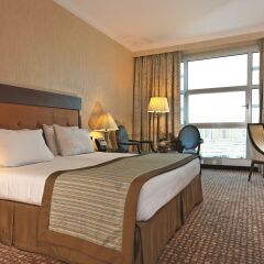 Anwar Al Madinah Movenpick Hotel 5* Улучшенный номер с различными типами кроватей