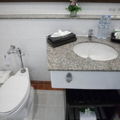 Отель Panwa Boutique Beach Resort 4* Стандартный номер с различными типами кроватей фото 5