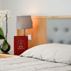 Athena Hotel 3* Стандартный номер с различными типами кроватей