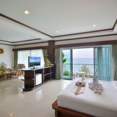 Отель Tri Trang Beach Resort by Diva Management 4* Полулюкс разные типы кроватей фото 2
