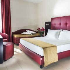 Отель Terminal Palace & Spa 5* Номер категории Эконом