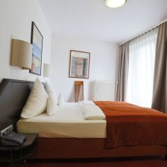 Отель NYMPHENBURG 3* Стандартный номер