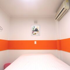 Hostel Ruman Stay Номер категории Эконом с различными типами кроватей