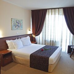 Favorit Hotel 3* Стандартный номер с различными типами кроватей