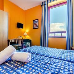 Columbus Sea Hotel 4* Стандартный номер с различными типами кроватей