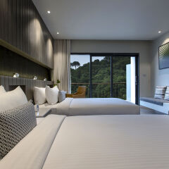 Hotel IKON Phuket 4* Улучшенный номер разные типы кроватей