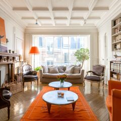 Отель onefinestay - Trocadéro private homes Апартаменты с различными типами кроватей фото 3