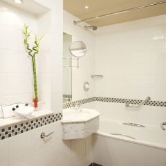 Отель Crowne Plaza Manchester Airport 4* Стандартный номер фото 3