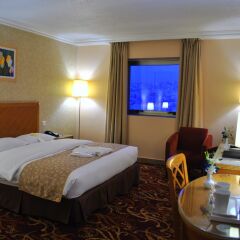Geneva Hotel Amman 4* Стандартный номер с различными типами кроватей