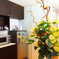 I Residence Hotel Silom 3* Полулюкс с различными типами кроватей фото 16