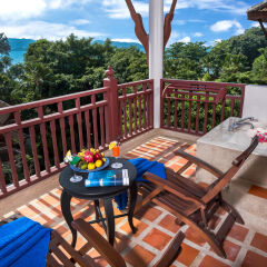 Отель Thavorn Beach Village Resort & Spa Phuket 4* Стандартный номер с различными типами кроватей фото 13