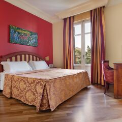 Best Western Ai Cavalieri Hotel 4* Номер Комфорт с разными типами кроватей