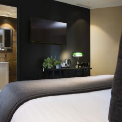 Le Chat Noir Design Hotel 4* Стандартный номер с различными типами кроватей