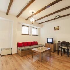 Апартаменты Green Life Family Apartments Pamporovo Студия