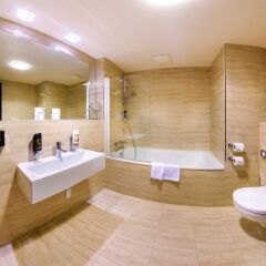Grand Majestic Hotel Prague 5* Апартаменты фото 3