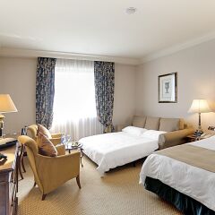 Отель InterContinental Madrid Испания, Мадрид - 1 отзыв об отеле, цены и фото номеров - забронировать отель InterContinental Madrid онлайн фото 3