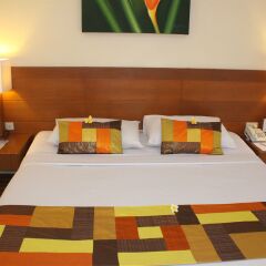 Отель Wina Holiday Villa 3* Номер Делюкс с различными типами кроватей фото 4