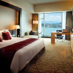 Отель Swiss Grand Xiamen Китай, Сямынь - отзывы, цены и фото номеров - забронировать отель Swiss Grand Xiamen онлайн комната для гостей