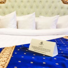 Гостиница Moscow Holiday 4* Люкс с двуспальной кроватью