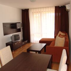 Отель Happy Aparthotel&Spa 2* Студия