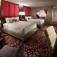 Отель MGM Grand 4* Номер West wing с различными типами кроватей