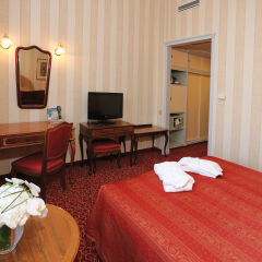 Danubius Grand Hotel Margitsziget комната для гостей фото 6