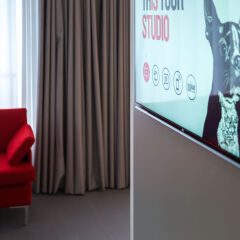 Отель Radisson RED Brussels жилая площадь фото 2
