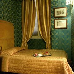 Hotel Andreotti 3* Стандартный номер фото 4
