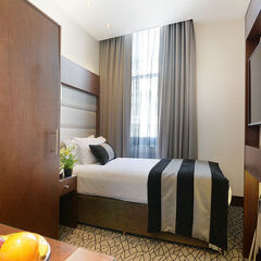 Отель Park Grand Paddington Court 4* Номер Делюкс с различными типами кроватей фото 14