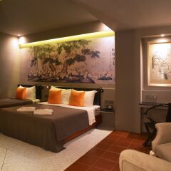 Sino House Phuket Hotel 3* Представительский номер с различными типами кроватей