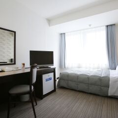 Отель Sky Tower Miyazaki Ekimae 3* Стандартный номер