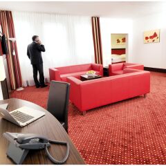 Best Western Plus Amedia Hotel Wien 4* Номер Комфорт с различными типами кроватей