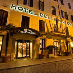 Hotel Delle Nazioni популярное изображение