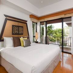 Отель Angsana Villas Resort Phuket комната для гостей фото 5