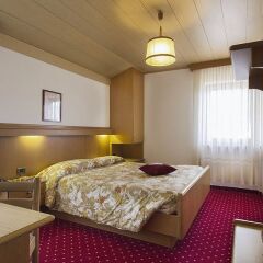 Hotel Garni Lastei 3* Стандартный номер