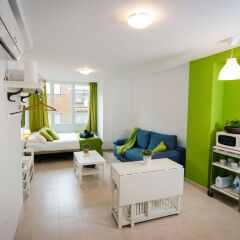 Апартаменты Holidays2Malaga Juan de Mena Apartments популярное изображение