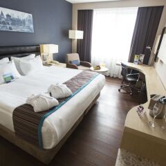 Гостиница Park Inn by Radisson Izmailovo Moscow 4* Улучшенный номер с различными типами кроватей