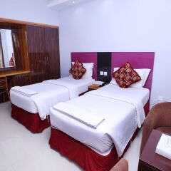 Zagy Hotel Стандартный номер с двуспальной кроватью