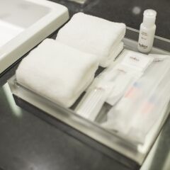 Amara Bangkok Hotel ванная