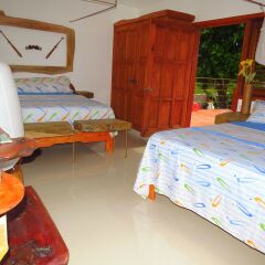 Отель Sunset Samana 3* Люкс с различными типами кроватей