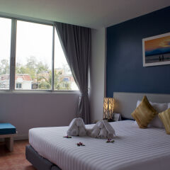 On Hotel Phuket 3* Стандартный номер фото 5