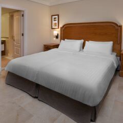 Отель Marriott's Marbella Beach Resort 4* Стандартный номер с различными типами кроватей