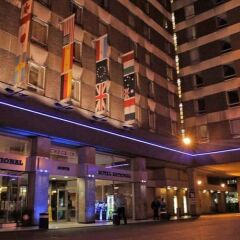 The Royal National Hotel фасад