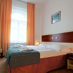 City Partner Hotel Atos 3* Стандартный семейный номер с различными типами кроватей