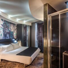 Apostrophe Hotel 3* Улучшенный номер с различными типами кроватей