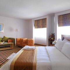 Radisson Blu Hotel, Riyadh 5* Улучшенный номер с различными типами кроватей