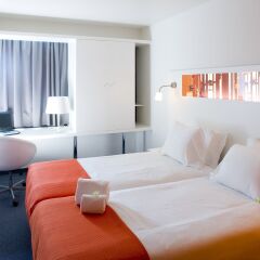 Отель Star Inn Porto 3* Стандартный номер
