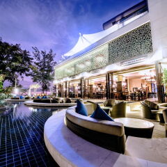 Отель Phuket Graceland Resort And Spa гостиничный бар фото 2