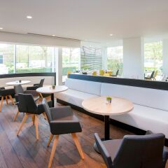 Отель ibis Styles Kortrijk Expo гостиничный бар
