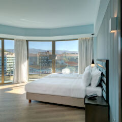 Athens Tiare Hotel комната для гостей фото 16